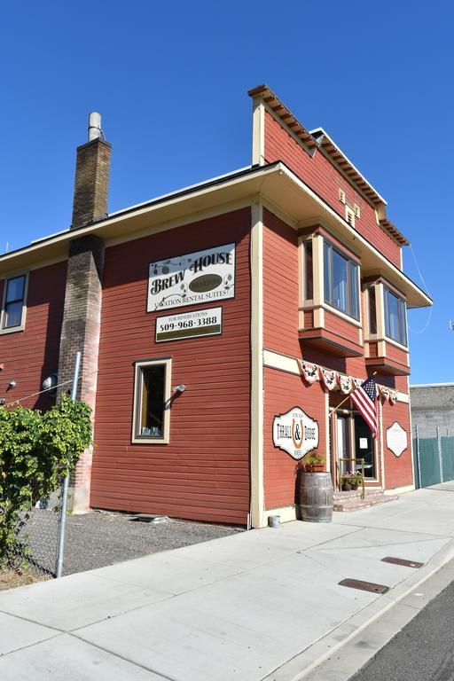 Brew House Boarding Apartment Kittitas Exterior photo
