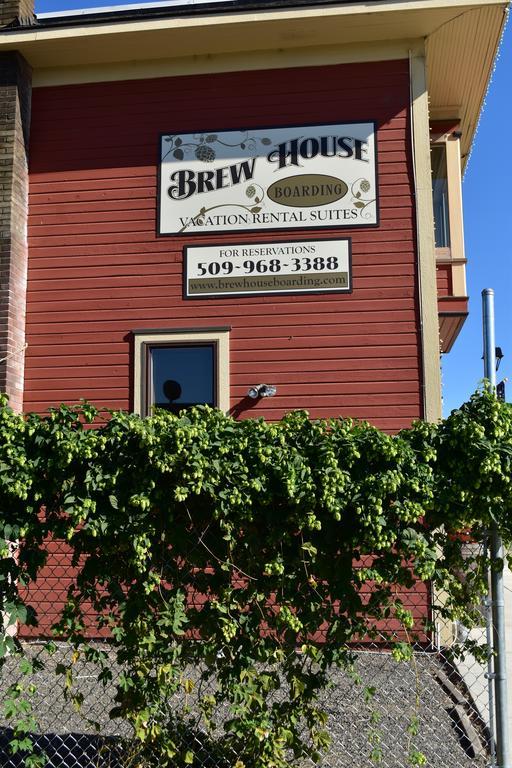 Brew House Boarding Apartment Kittitas Exterior photo